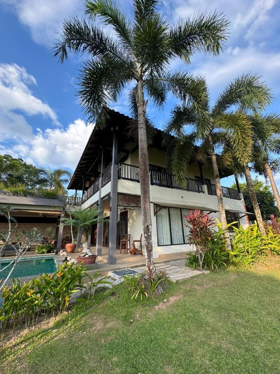 Laman Padi Villa In ランカウイ島 エクステリア 写真