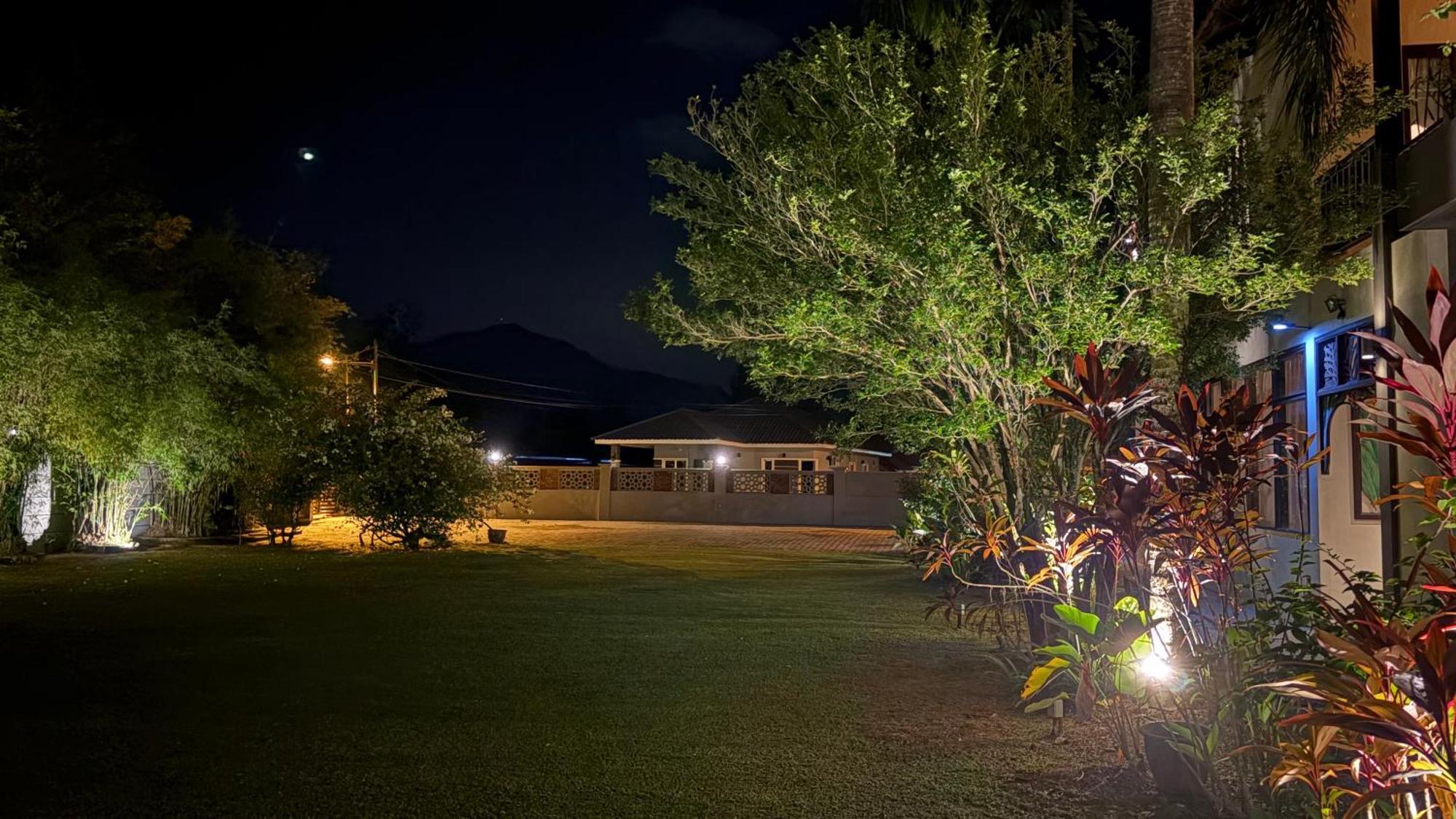 Laman Padi Villa In ランカウイ島 エクステリア 写真