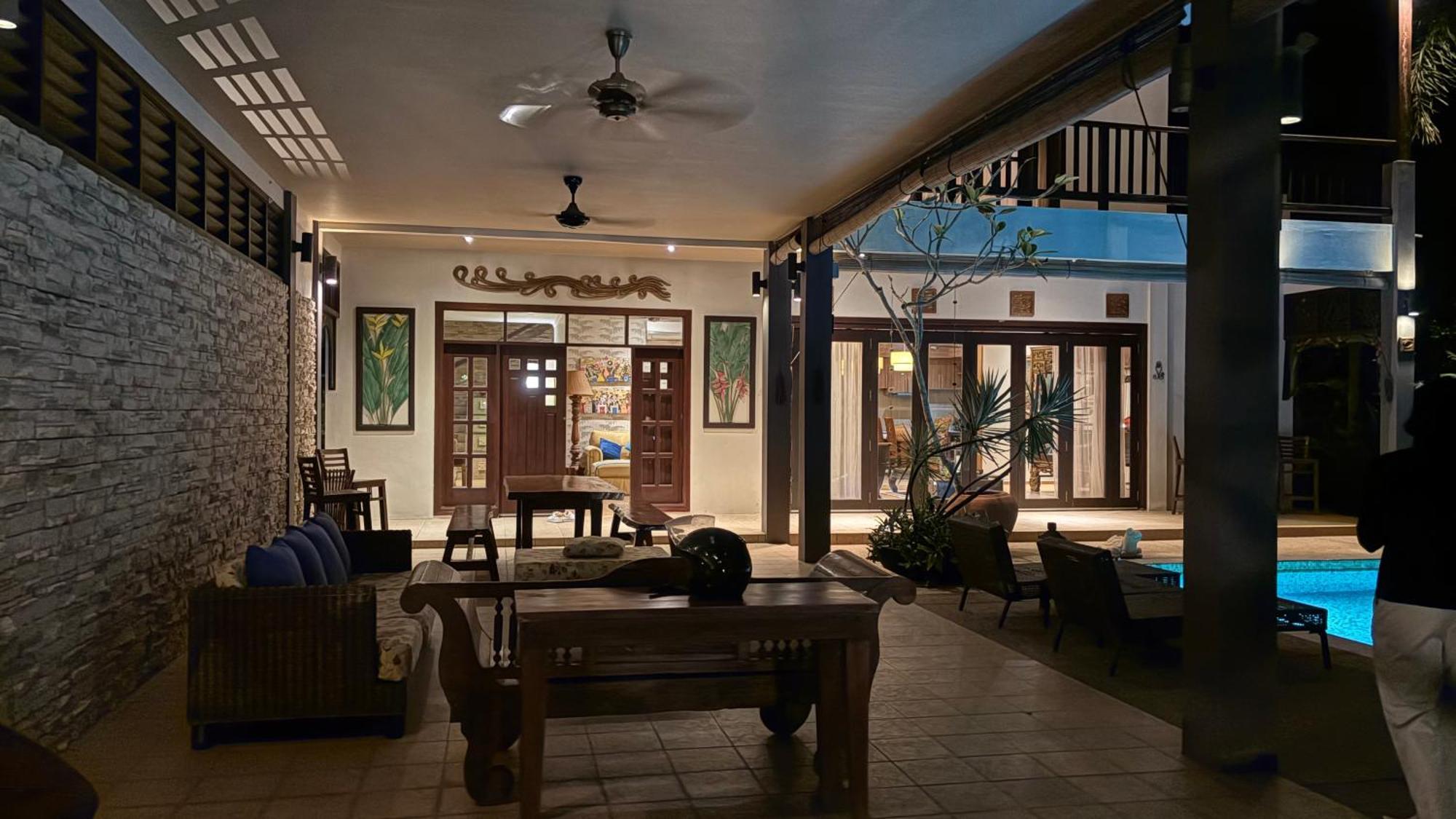 Laman Padi Villa In ランカウイ島 エクステリア 写真