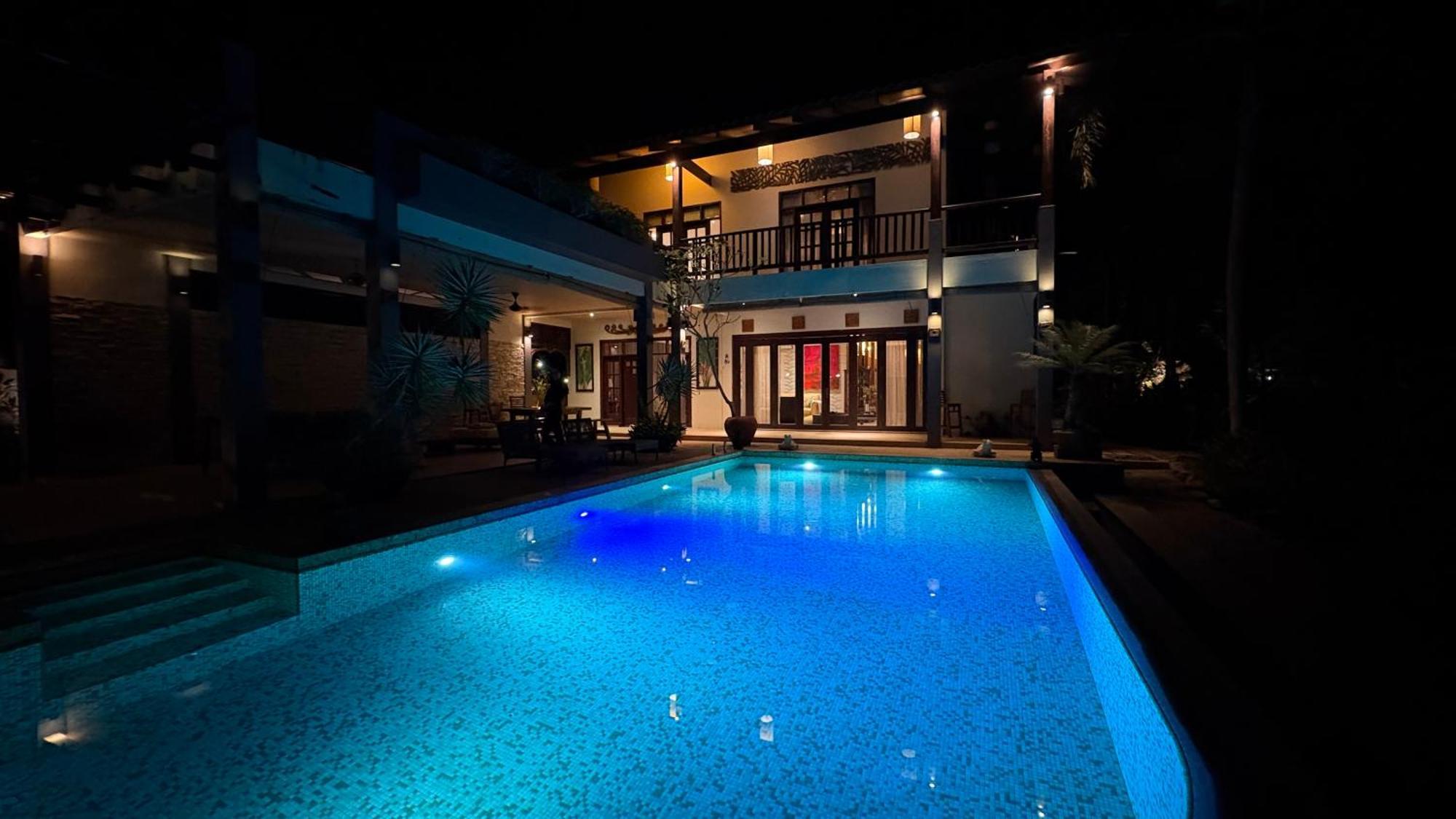 Laman Padi Villa In ランカウイ島 エクステリア 写真